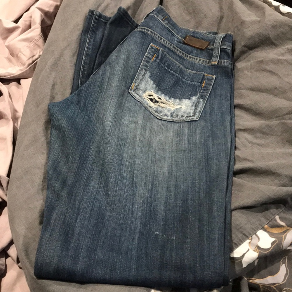 Vigoss dark blue premium jeans